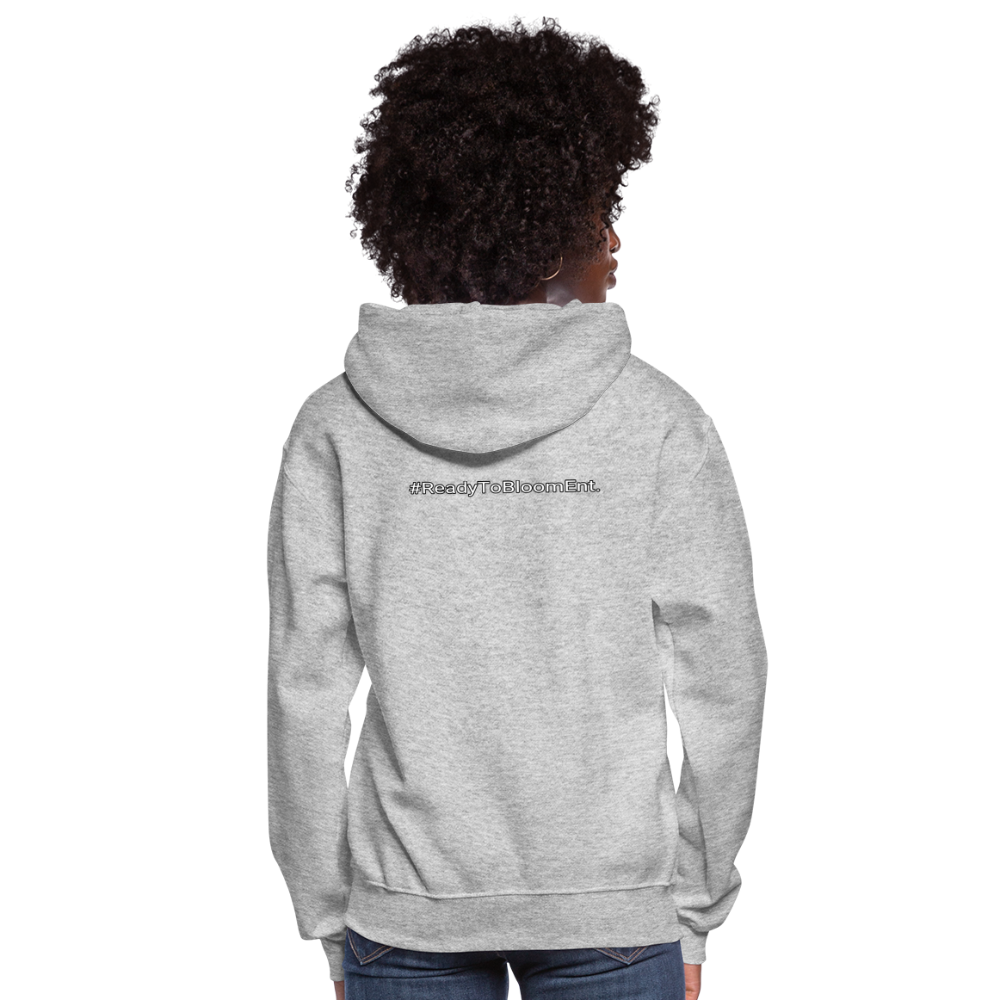 You Are Everything - Women's Hoodie - heather gray