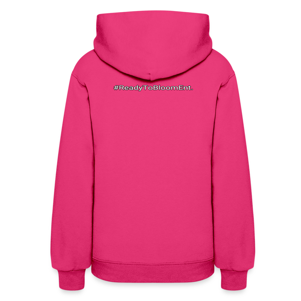 You Are Everything - Women's Hoodie - fuchsia