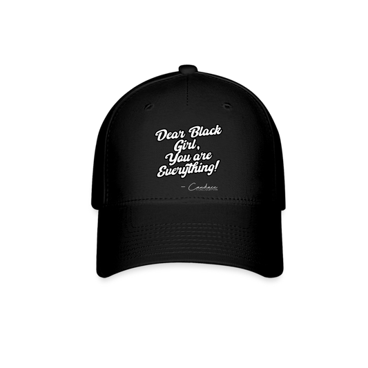 You Are Everything - Baseball Cap - black