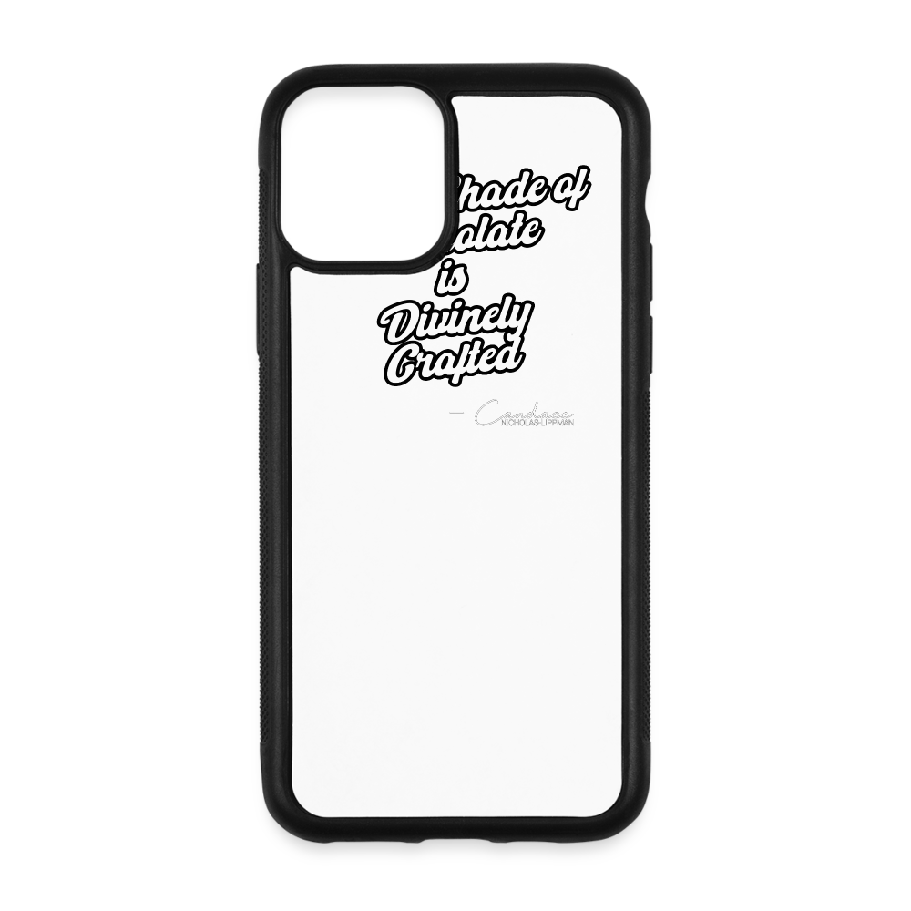 Every Shade - iPhone 11 Pro Case - white/black