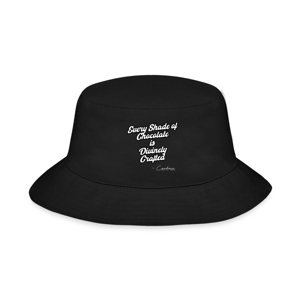 Every Shade - Bucket Hat - black