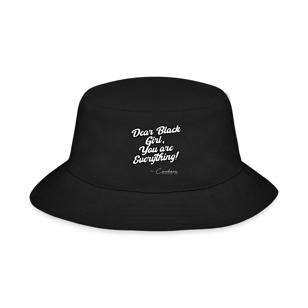 You Are Everything - Bucket Hat - black