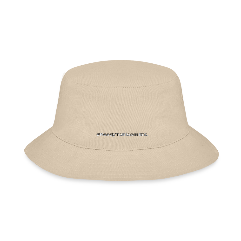 You Are Everything - Bucket Hat - cream